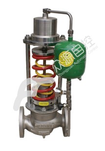ZZY series self-operated pressure regulating valve