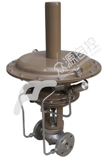 ZZYVP series commander-operated self-operated pressure 