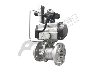 Flange Ball Valve Standards of Zhongyuan Automatic Control Valve’s Chemical Industry Department