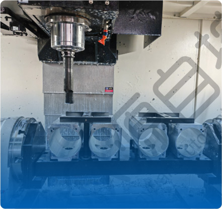 Precision Shaft Hole Smooth Operation